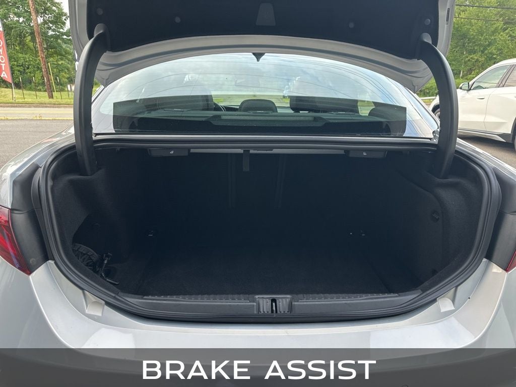 2022 Alfa Romeo Giulia Ti