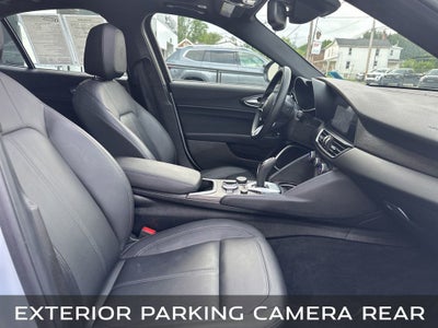 2022 Alfa Romeo Giulia Ti