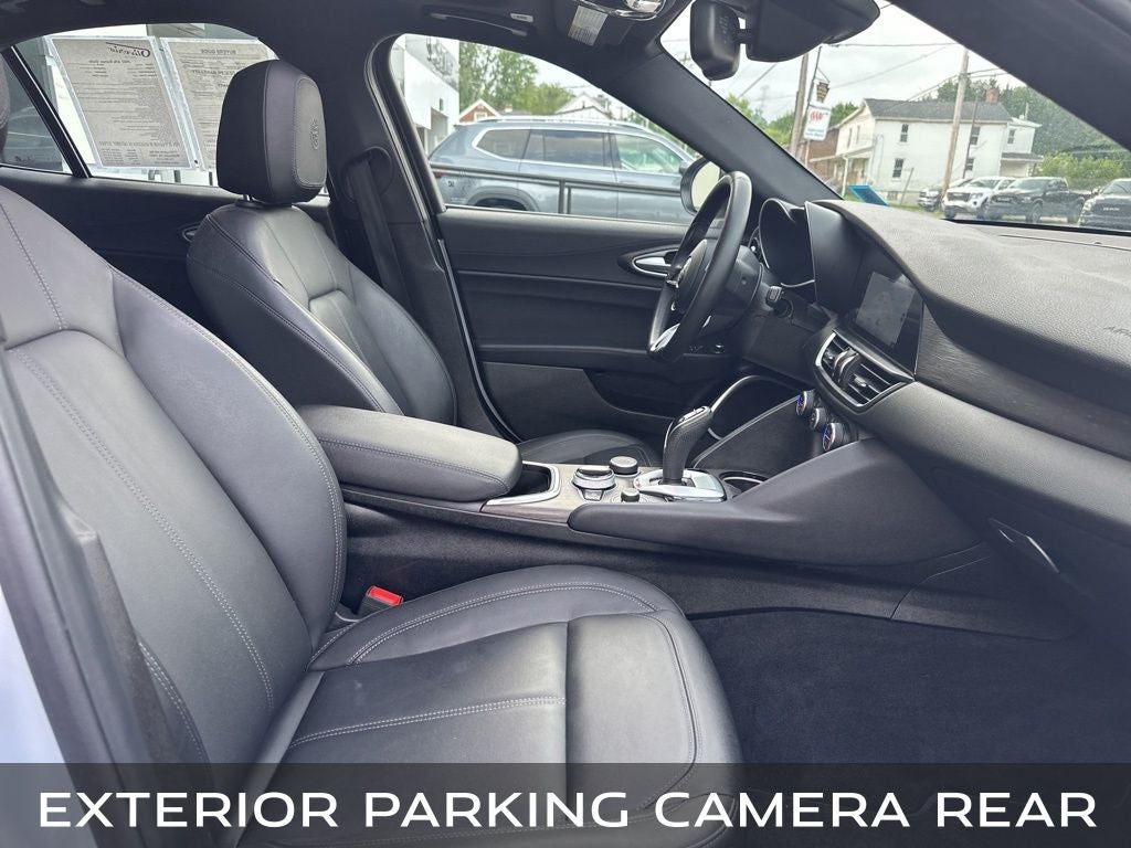 2022 Alfa Romeo Giulia Ti