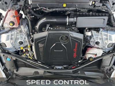 2022 Alfa Romeo Giulia Ti