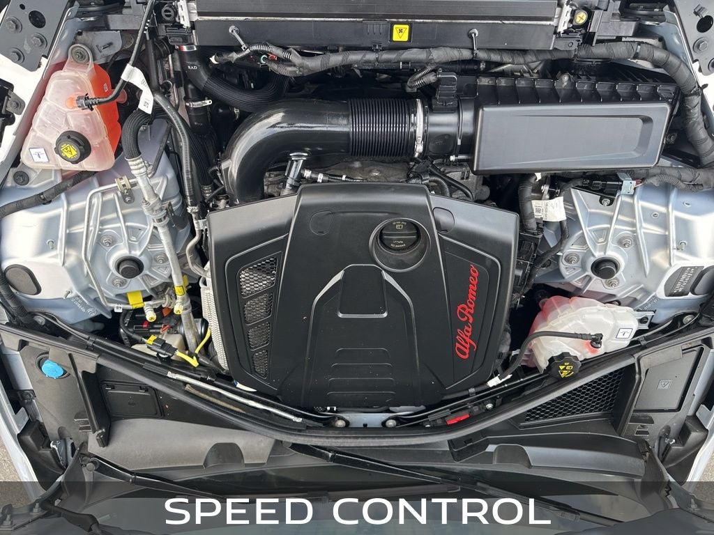 2022 Alfa Romeo Giulia Ti