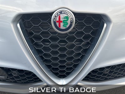 2022 Alfa Romeo Giulia Ti
