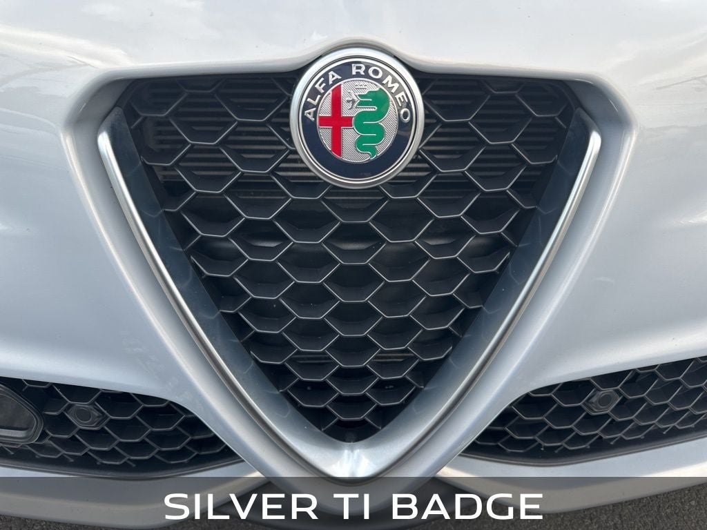 2022 Alfa Romeo Giulia Ti