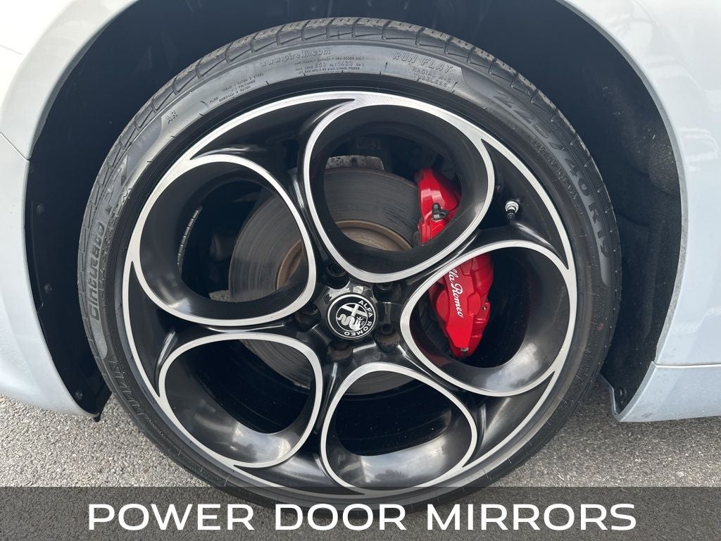 2022 Alfa Romeo Giulia Ti