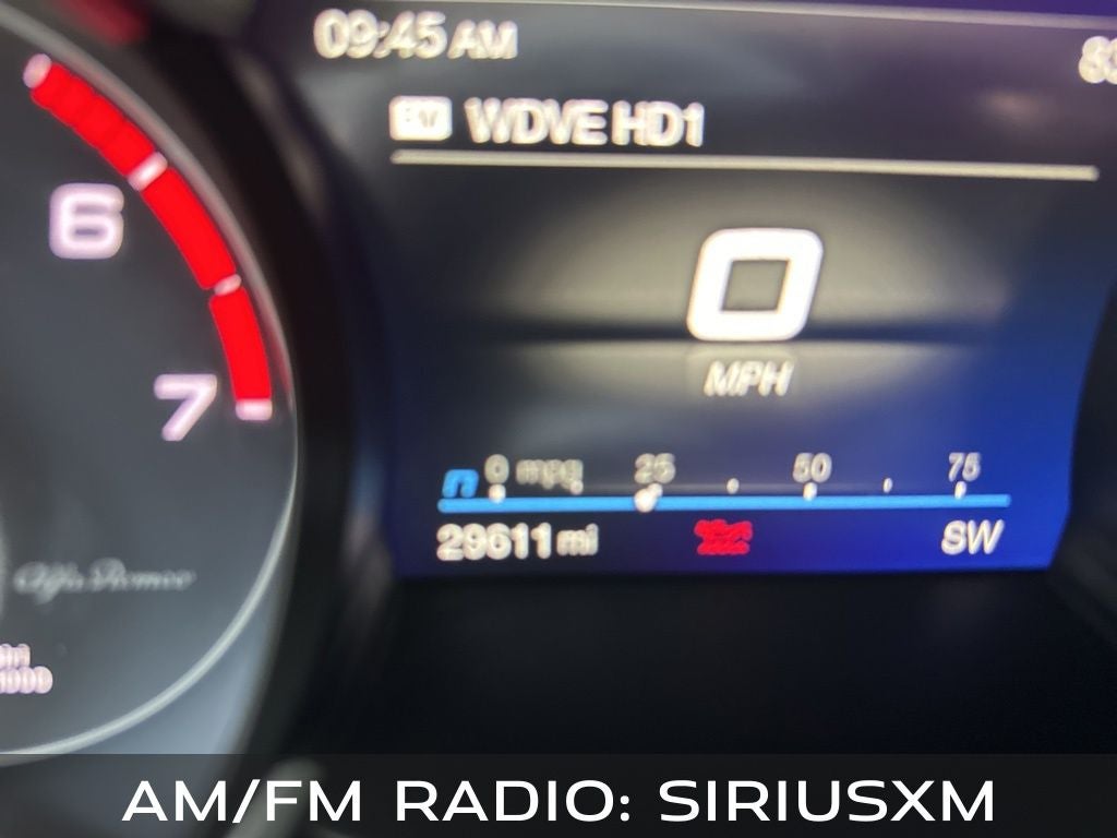 2022 Alfa Romeo Giulia Ti