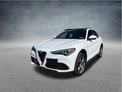 2022 Alfa Romeo Stelvio Ti