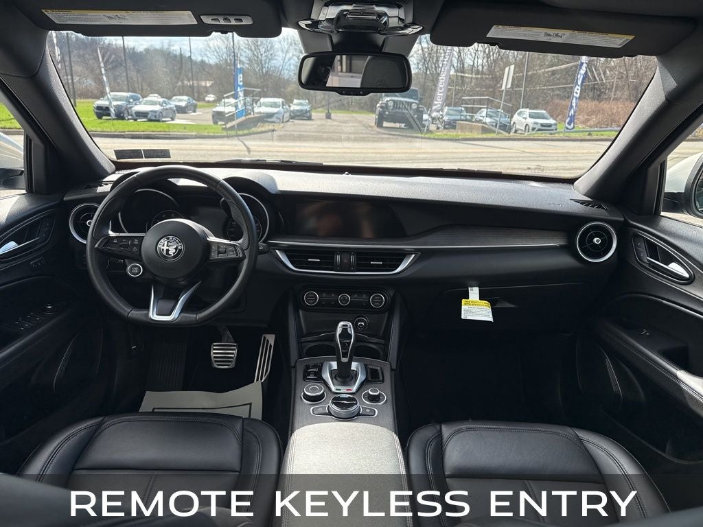 2022 Alfa Romeo Stelvio Ti