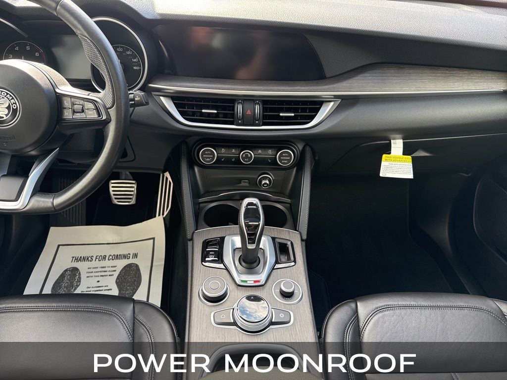 2022 Alfa Romeo Stelvio Ti