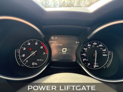 2022 Alfa Romeo Stelvio Ti