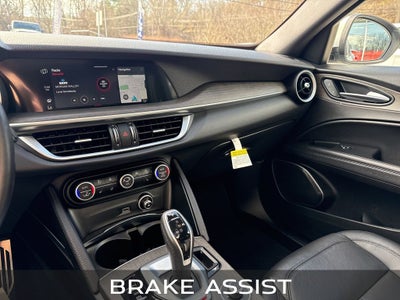 2022 Alfa Romeo Stelvio Ti