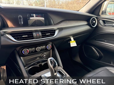2022 Alfa Romeo Stelvio Ti