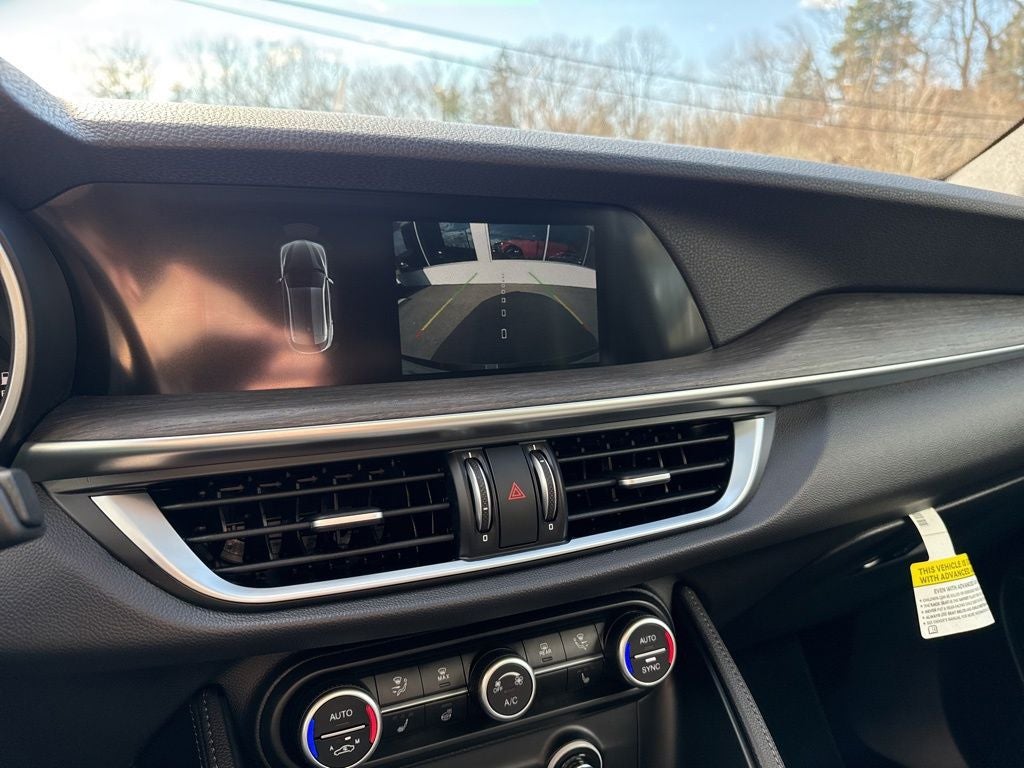 2022 Alfa Romeo Stelvio Ti