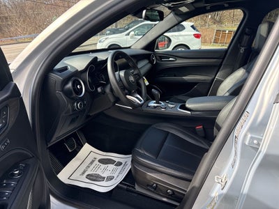2022 Alfa Romeo Stelvio Ti