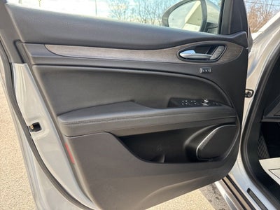 2022 Alfa Romeo Stelvio Ti