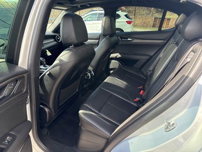 2022 Alfa Romeo Stelvio Ti