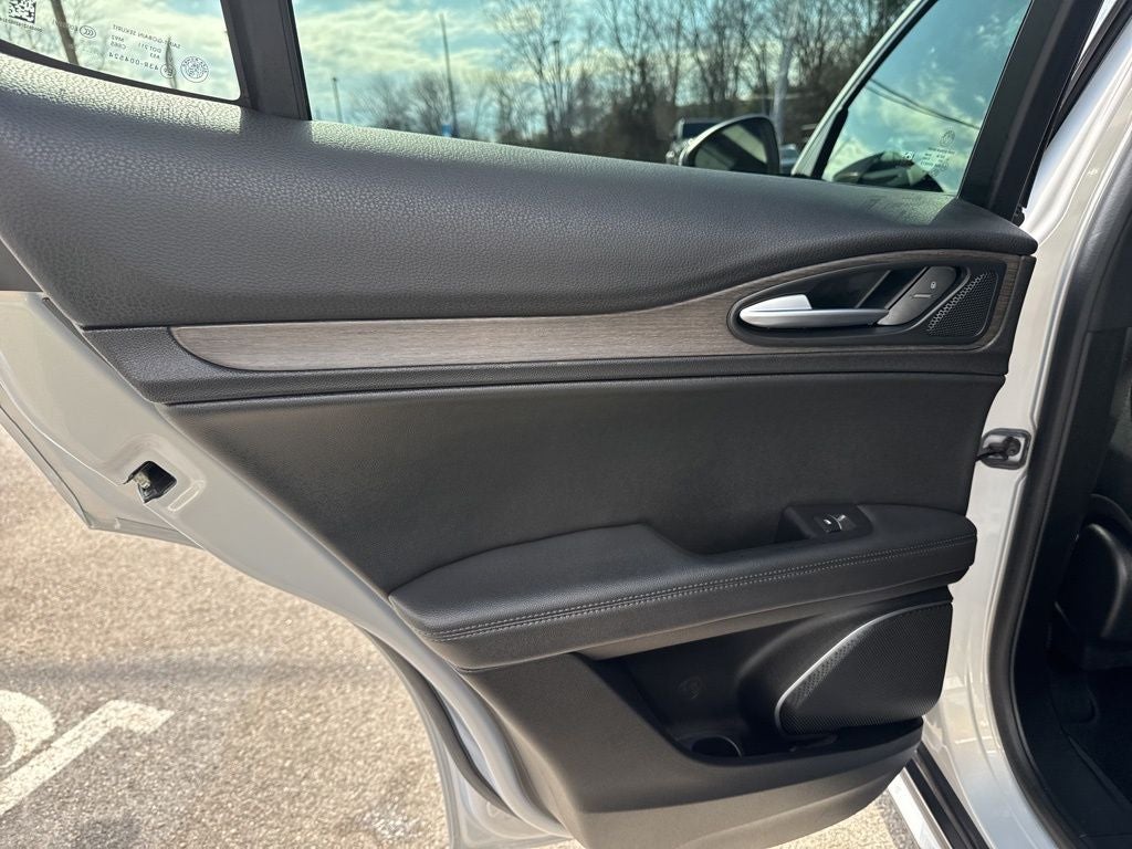 2022 Alfa Romeo Stelvio Ti