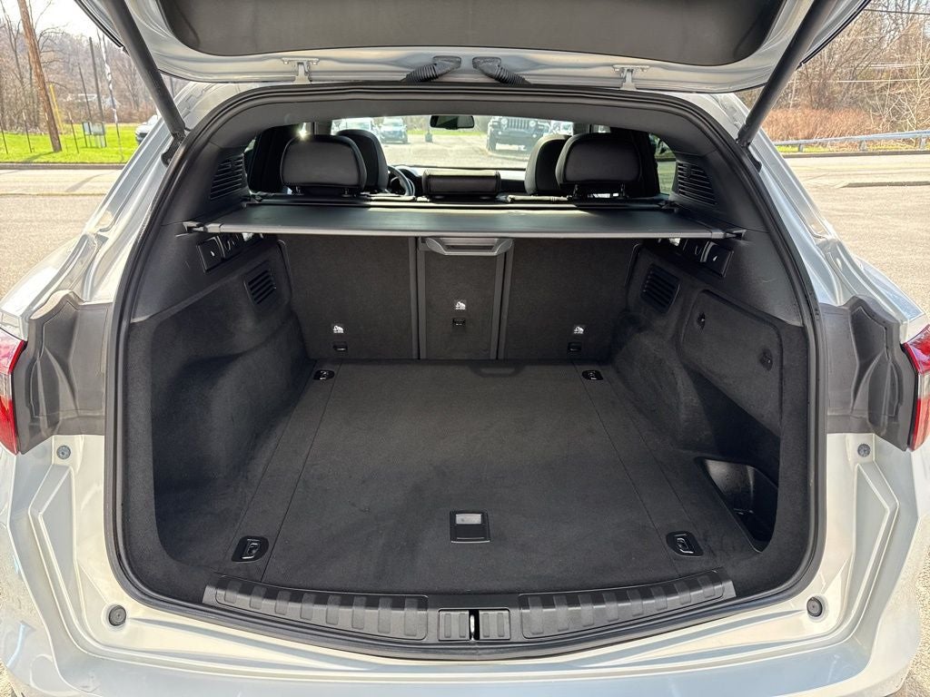 2022 Alfa Romeo Stelvio Ti