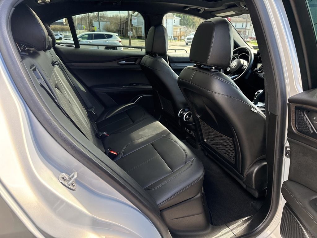 2022 Alfa Romeo Stelvio Ti