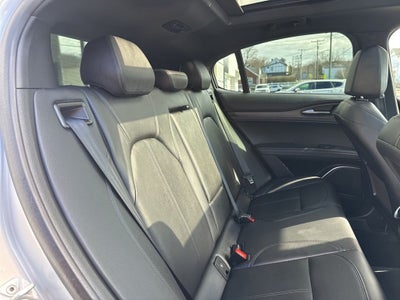 2022 Alfa Romeo Stelvio Ti