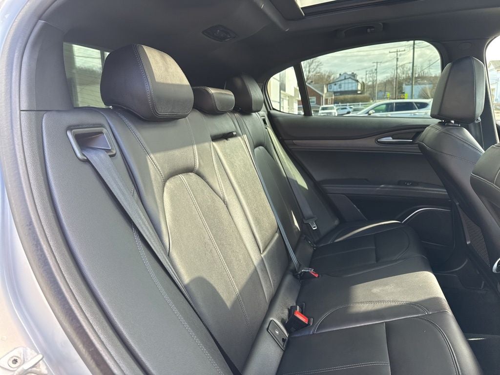 2022 Alfa Romeo Stelvio Ti