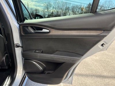 2022 Alfa Romeo Stelvio Ti