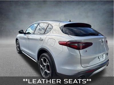 2022 Alfa Romeo Stelvio Ti