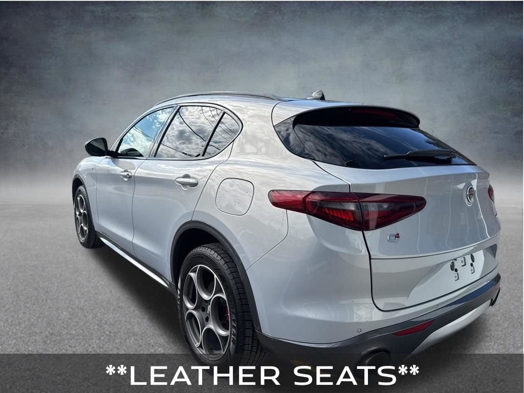 2022 Alfa Romeo Stelvio Ti