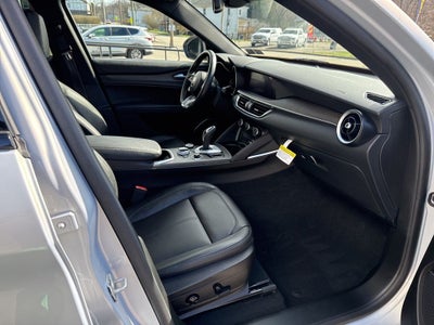 2022 Alfa Romeo Stelvio Ti
