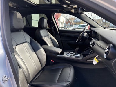 2022 Alfa Romeo Stelvio Ti