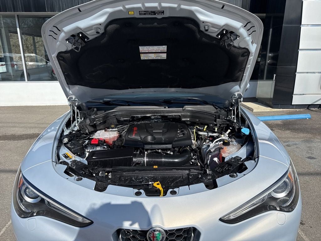 2022 Alfa Romeo Stelvio Ti