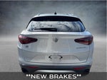 2022 Alfa Romeo Stelvio Ti