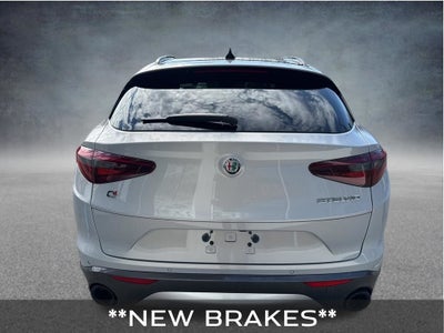 2022 Alfa Romeo Stelvio Ti