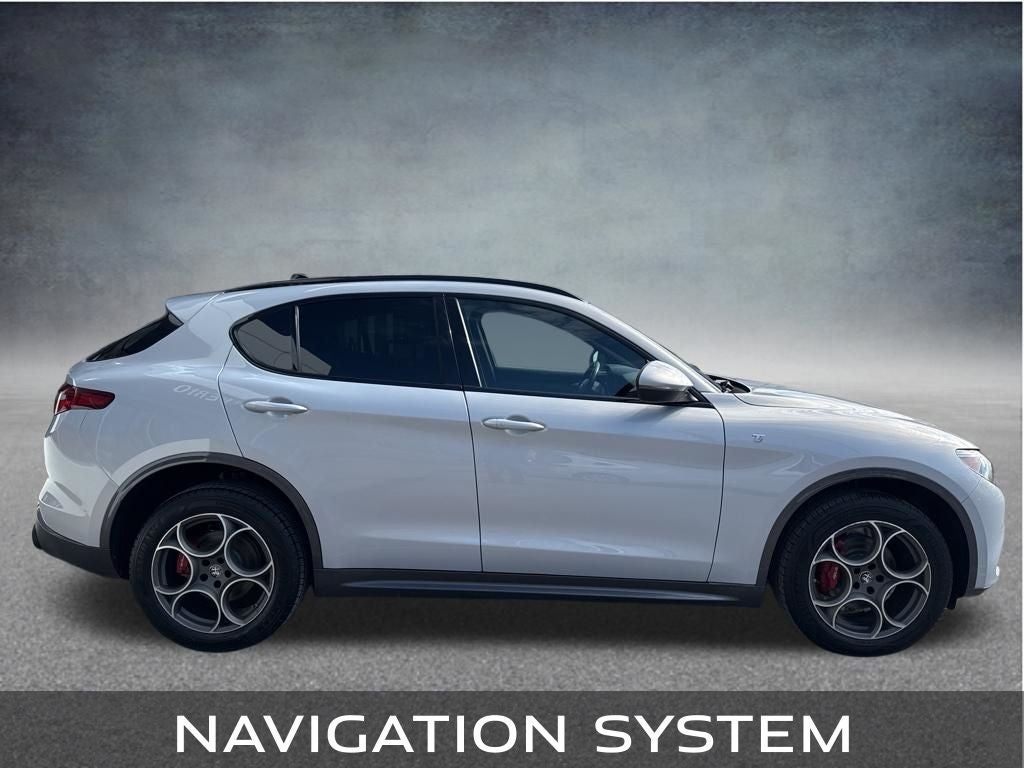 2022 Alfa Romeo Stelvio Ti