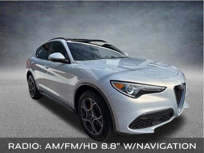 2022 Alfa Romeo Stelvio Ti
