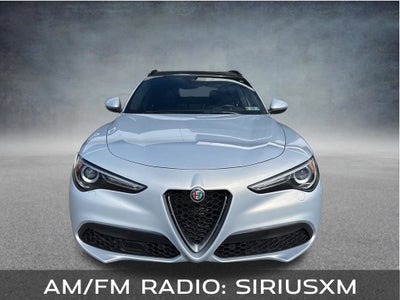 2022 Alfa Romeo Stelvio Ti