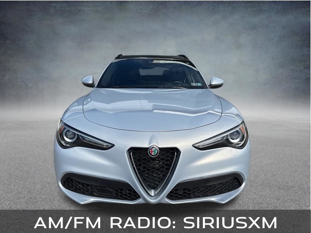 2022 Alfa Romeo Stelvio Ti