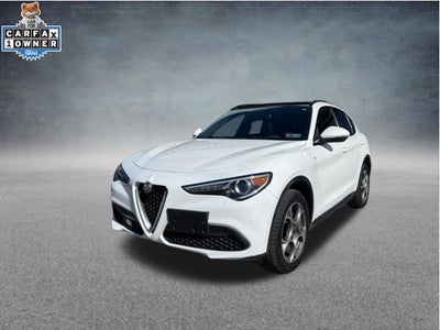 2023 Alfa Romeo Stelvio Ti