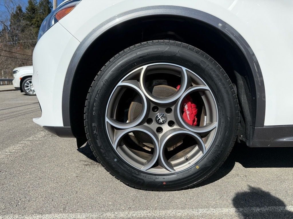 2023 Alfa Romeo Stelvio Ti