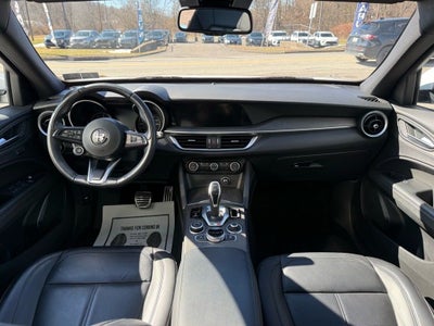 2023 Alfa Romeo Stelvio Ti