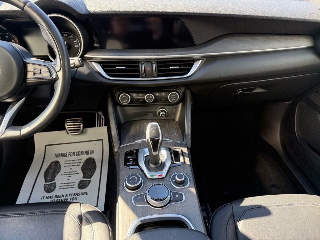 2023 Alfa Romeo Stelvio Ti