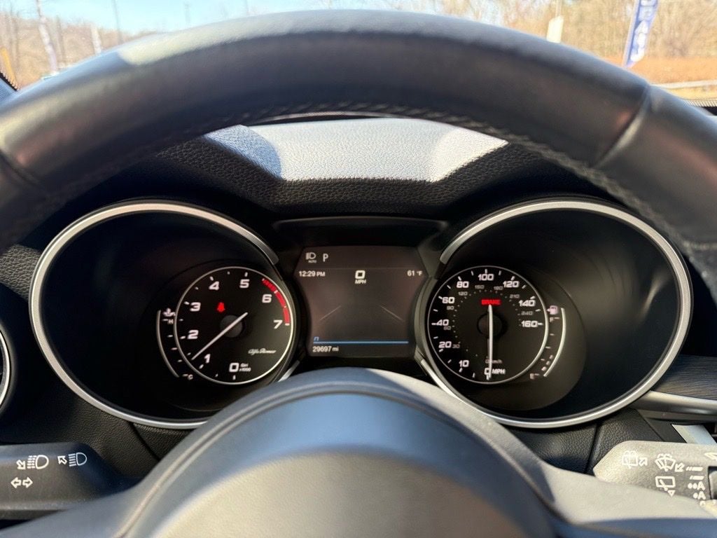 2023 Alfa Romeo Stelvio Ti