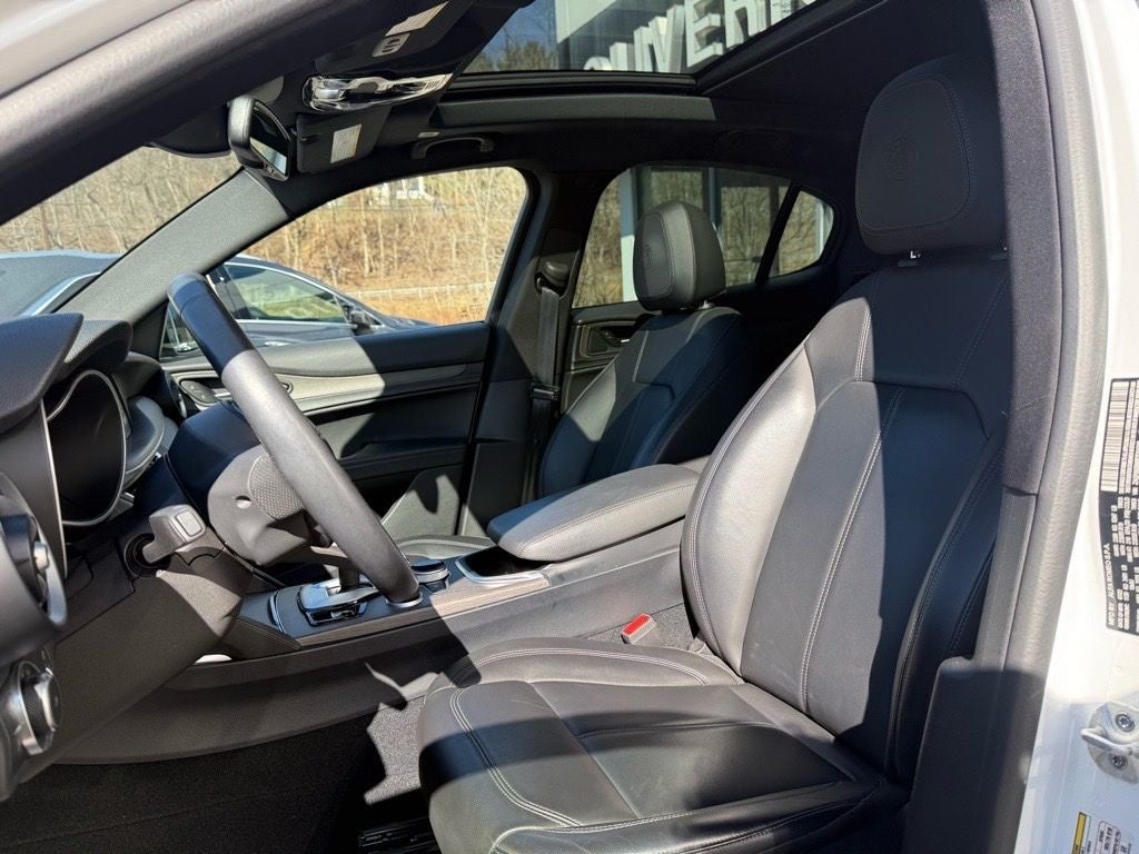 2023 Alfa Romeo Stelvio Ti