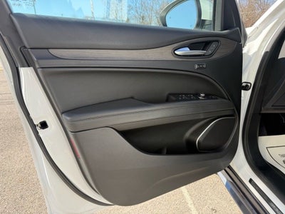 2023 Alfa Romeo Stelvio Ti