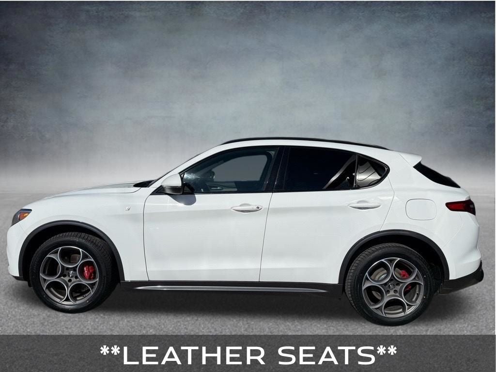 2023 Alfa Romeo Stelvio Ti