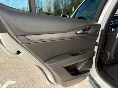 2023 Alfa Romeo Stelvio Ti