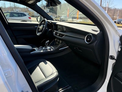 2023 Alfa Romeo Stelvio Ti