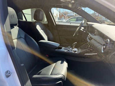 2023 Alfa Romeo Stelvio Ti