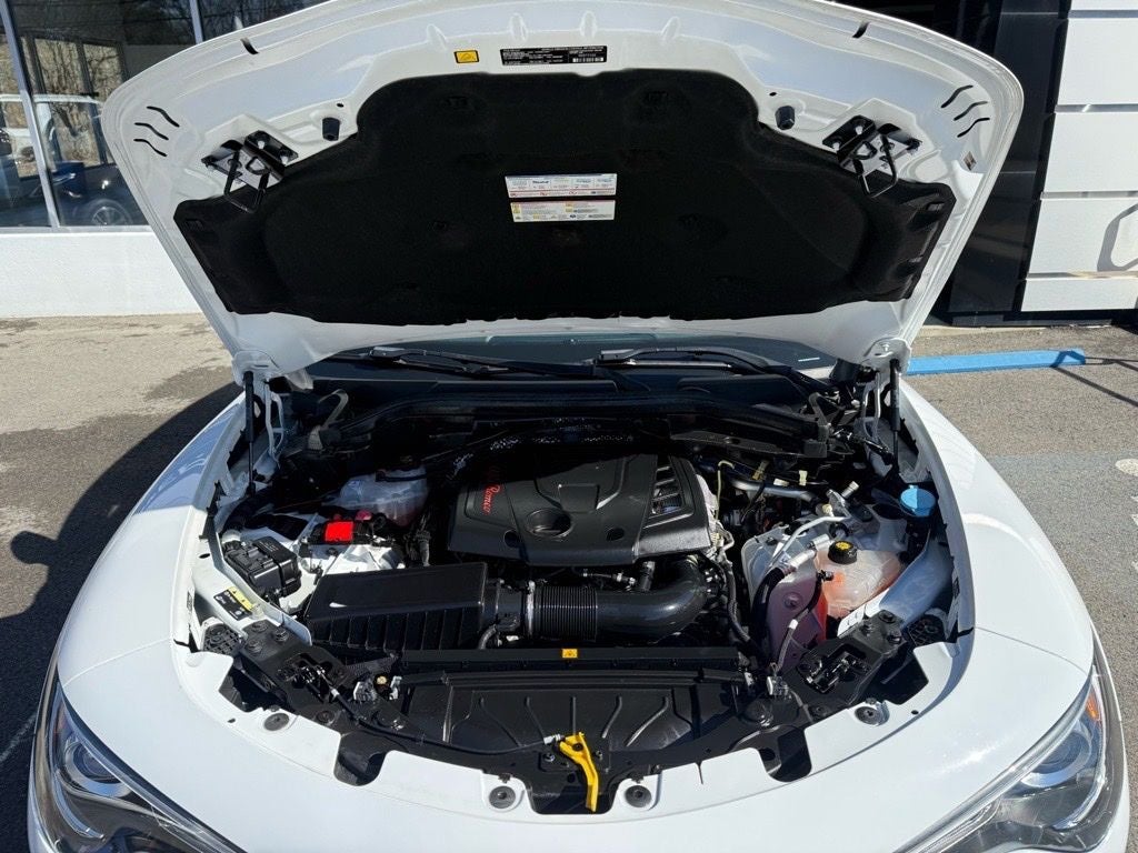 2023 Alfa Romeo Stelvio Ti