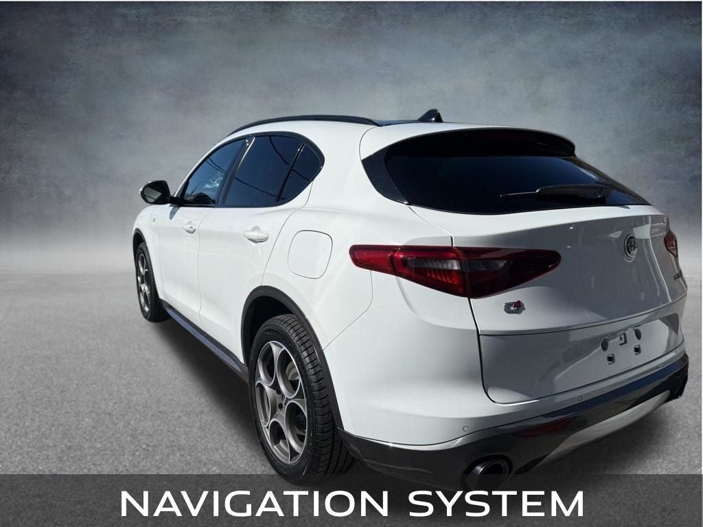 2023 Alfa Romeo Stelvio Ti