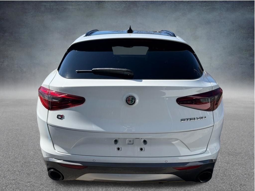2023 Alfa Romeo Stelvio Ti
